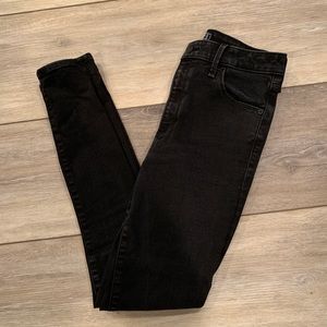 Abercrombie and Fitch Super Skinny Jeans